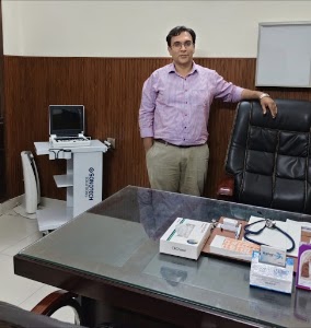 Dr. Omer Muhammad Naeem – Pulmonologist | City Chest Clinic place picture